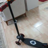 اسکوترپسرانه بتمن درحدنو