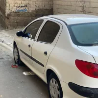 206 sd v8|خودرو سواری و وانت|قیامدشت - خاورشهر, |دیوار