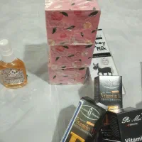 وسایل‌آرایشی‌بهداشتی،درمانی|آرایشی، بهداشتی، درمانی|حسین آباد, |دیوار