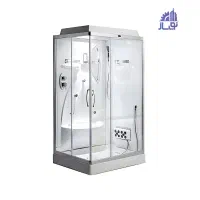 کابین دوش حمام ۱۲۰×۹۰