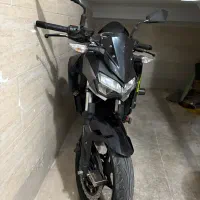 کاوازاکی z250 مدل 1400