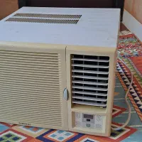 کولرگازی پنجره ای سامسونگ 19000 کاملا سالم و تمیز