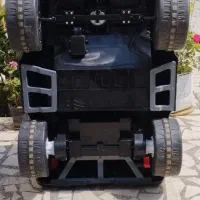 فروش ماشین شارژی دوموتوره درحدنو|اسباببازی بچه|بابل, |دیوار