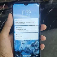 شیائومی note 8 pro 128gig داریا موبایل شعبه۲|موبایل|نظرآباد, شهرک سید جمال الدین|دیوار