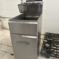 سرخکن مبله امپریال مناسب فست فود و سوخاری کیلویی