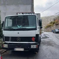 خاور ۶۱۲ شش تن مدل ۸۱|خودرو سنگین|پاوه, |دیوار