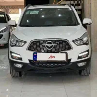 هایما S5  مشابه صفر کیلومتر پلاک شده