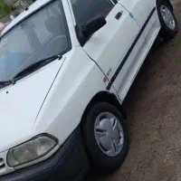 پراید مدل ۸۵ انژکتور سلامت