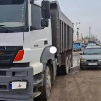 اکسور کمپرسی|خودرو سنگین|آق قلا, |دیوار