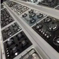 مدل قارچی گاز صفحه ای .استیل البرز .اخوان اجاق99