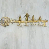 رخت آویز برنز
