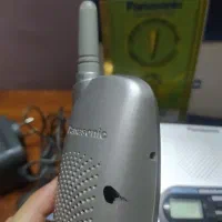 گوشی تلفن بیسیم پاناسونیک|تلفن رومیزی|تهران, قلهک|دیوار