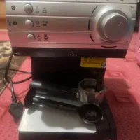 اسپرسو ساز برقی