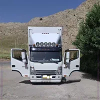 باربری حامد بار ایسوزو مسقف|خدمات حمل و نقل|تهران, حر|دیوار