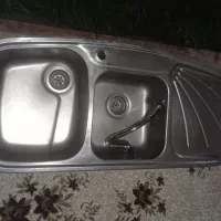 سینگ وشیر آشپز خانه|مصالح و تجهیزات ساختمان|لاهیجان, گلستان|دیوار