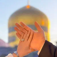 عکاس حرم|خدمات پذیرایی، مراسم|مشهد, حرم مطهر رضوی|دیوار