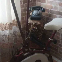 دوچرخه ثابت ورزشی|تجهیزات ورزشی|تهران, خرمشهر|دیوار