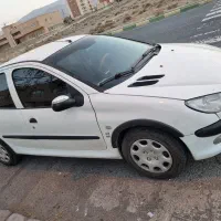 پژو ۲۰۶ تیپ ۵|خودرو سواری و وانت|کاشان, باغچه فیض|دیوار