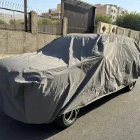 چادر ۴چهار لایه ماشین روکش ۴چهار لایه ضد اب خودرو|قطعات یدکی و لوازم جانبی|تهران, شهید رجایی|دیوار