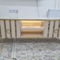 میز تلوزیون کاملا نو و سالم