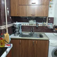 کابینت بدون سینک. سالم وبدون پوسیدگی