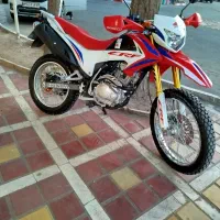 تریل پرواز ۲۰۰ در حد نو۱۴۰۲