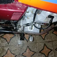 موتور 200|موتورسیکلت|خرم‌آباد, |دیوار