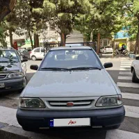 پراید وانت مدل ۱۴۰۲