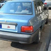 پراید صبا مدل ۸۶ بی رنگ|خودرو سواری و وانت|تهران, ائمه اطهار|دیوار