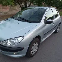 206 تیپ 2 مدل 84