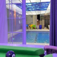 اجاره روزانه ویلا شیک|اجارهٔ کوتاهمدت ویلا و باغ|شیراز, گویم|دیوار