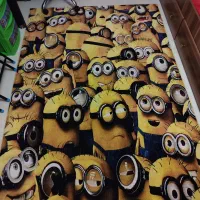 فرش 4متری مینیون