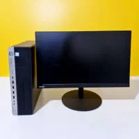 مانیتور 22 24 HDMI دیس پلی 1080 ORGINAL HP|قطعات و لوازم جانبی رایانه|مشهد, ادیب نیشابوری (شهرک غرب)|دیوار