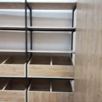 قفسه رگال ویترین رگال لباس کیف و کفش|فروشگاه و مغازه|تبریز, |دیوار