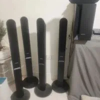 فروش ویژه انواع سیستم های صوتی الجی سامسونگ .سونی.|سیستم صوتی خانگی|رفسنجان, |دیوار