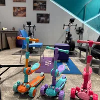 لوپ کار موزیکال کودک با چرخ LED|دوچرخه، اسکیت، اسکوتر|تهران, شهرک چیتگر|دیوار