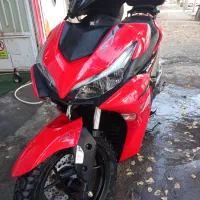 آیروکس اتومات 170سی سی مدل 1403|موتورسیکلت|کرمان, |دیوار