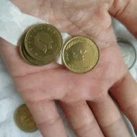 سکه های قدیمی و اسکناس