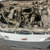 پراید مدل ۸۶ دوگانه کارخانه|خودرو سواری و وانت|مشهد, کوی المهدی|دیوار