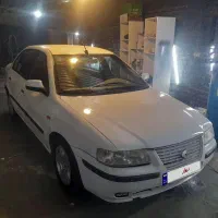 سمند اخر۸۸ تمیز