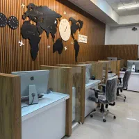 اجاره کانتر در آژانس مسافرتی