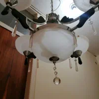 لوستر آویز نو|لوستر و چراغ آویز|شیراز, عفیف‌آباد|دیوار