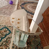 میز آینه ای
