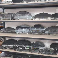 تعدادی ایربگ خودرو