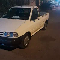 وانت ۱۵۱ مدل ۴۰۳|خودرو سواری و وانت|اهواز, بهارستان|دیوار