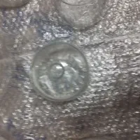 تنگ بزرگ شیشه ای مناسب همه چی|صنایع دستی و سایر لوازم تزئینی|قم, نیروگاه|دیوار