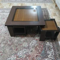 میز جلو مبلی