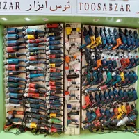 انواع شارژی دریل بکس مینی فرز دلر هیلتی کارواش|ابزارآلات|مشهد, طلاب|دیوار