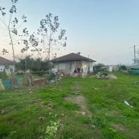 ۵۷۰۰متر خانه محوطه و شالی بر اسفالت|فروش زمین و ملک کلنگی|کوچصفهان, |دیوار