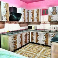 ساخت ونصب کابینت آشپزخانه|مصالح و تجهیزات ساختمان|سراوان, |دیوار